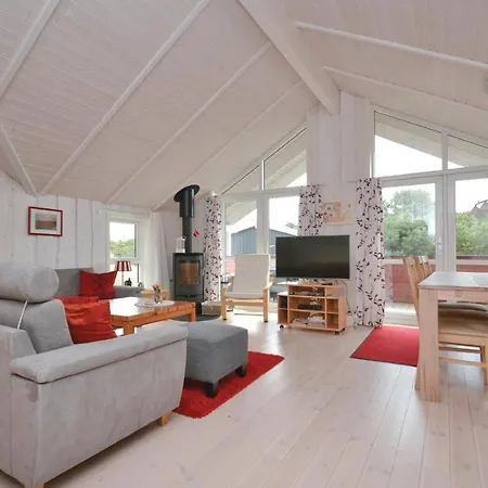 Meravigliosa Casa A Fanø Con Wifi Casa vacanze Fanø