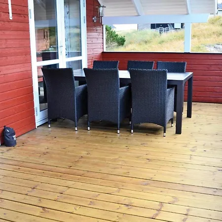 Meravigliosa Casa A Fanø Con Wifi Fanø