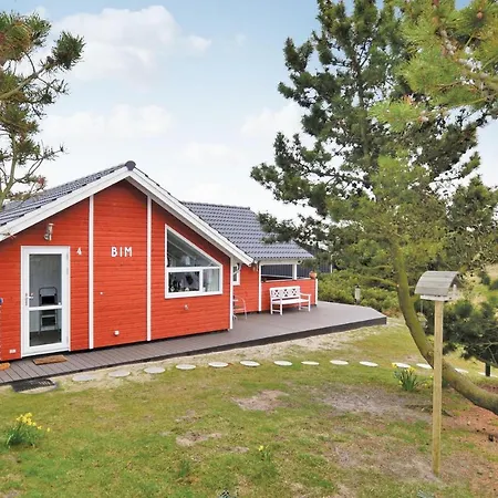 Casa vacanze Meravigliosa Casa A Fanø Con Wifi *
