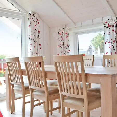 Meravigliosa Casa A Fanø Con Wifi * Fanø