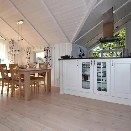 Meravigliosa Casa A Fanø Con Wifi